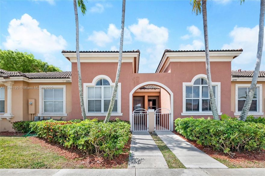 Don't miss this chance to own a 3-bedroom, 2-bathroom villa in the Spicewood community. This home has a practical, open layout with tile flooring for easy upkeep. The split floor plan gives you privacy, and the living and dining areas provide plenty of space to relax or have guests over. The neighborhood is quiet and has parks, playgrounds, and open spaces. It’s also close to schools, shopping, and major highways, making daily life convenient. This home is a great option whether you're looking for a place to live or an investment property. With high demand in the area, it could be a solid rental or long-term asset. Call now to schedule an appointment.
