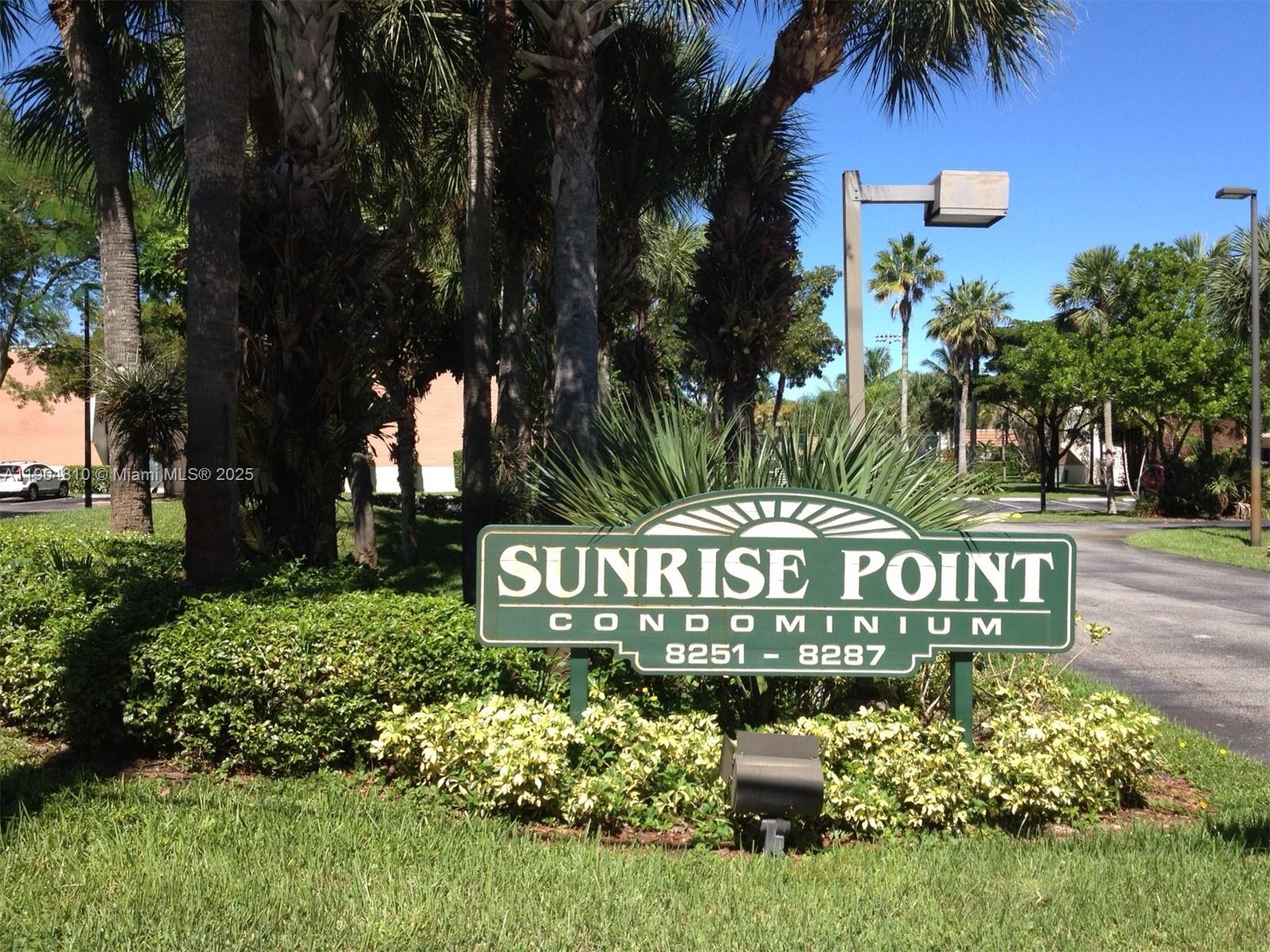 SUNRISE POINT CONDO BLDG - Residential