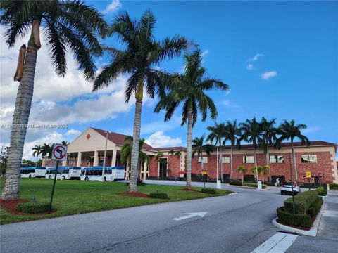 A home in Boca Raton