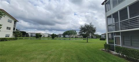 A home in Boca Raton