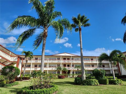 A home in Boca Raton