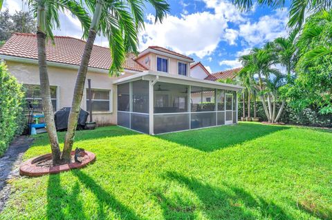 A home in Davie