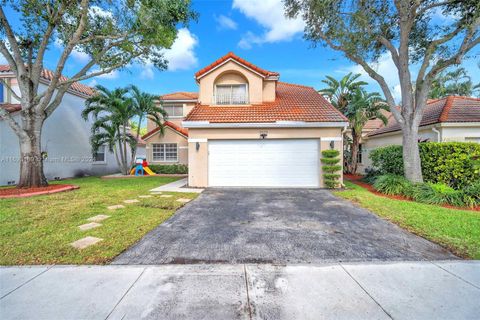 A home in Davie