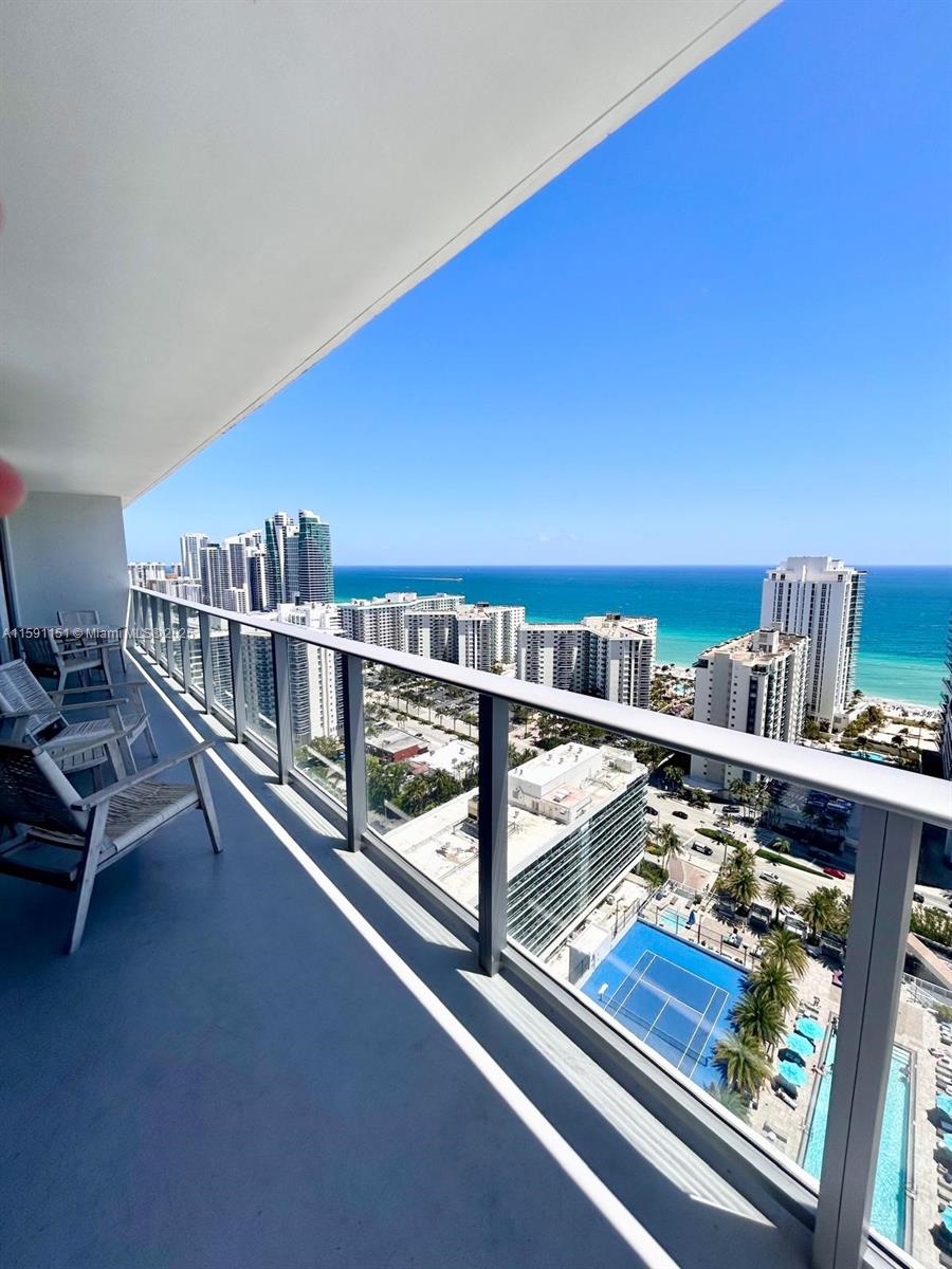 Property for Sale at 4010 S Ocean Dr R2407, Hollywood, Broward County, Florida - Bedrooms: 2 
Bathrooms: 2  - $749,000