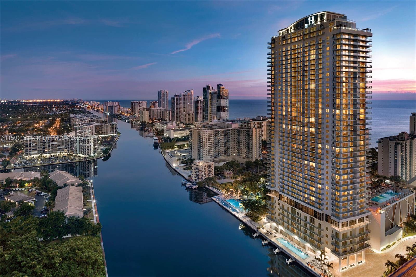 4010 SOUTH OCEAN CONDO - Residential