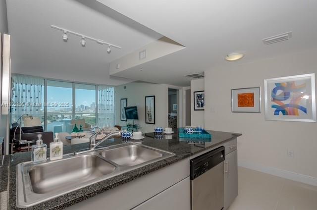 Property for Sale at 1861 Nw S River Dr 807, Miami, Broward County, Florida - Bedrooms: 1 
Bathrooms: 2  - $375,000