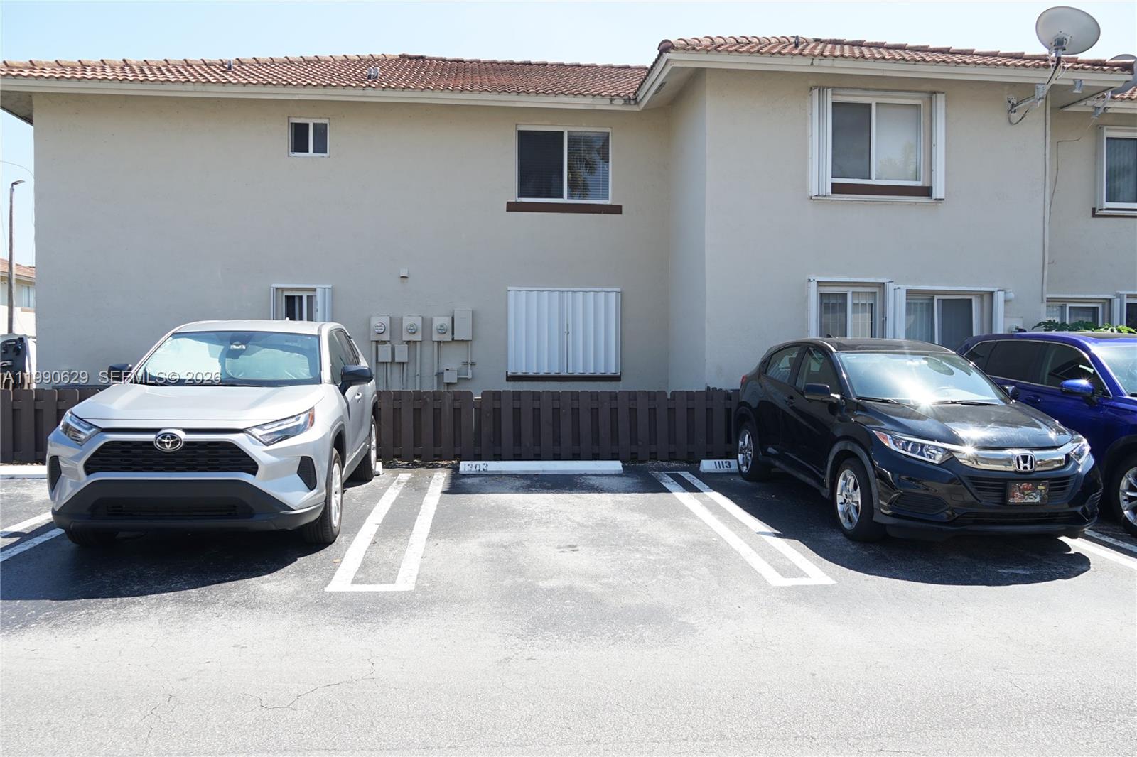 CHATEAUBLEU VILLAS AT MIDW - Residential