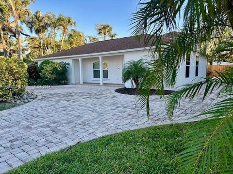 A home in Vero Beach