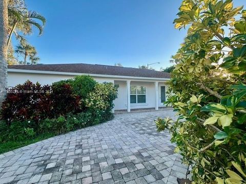 A home in Vero Beach