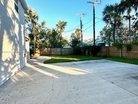 A home in Vero Beach