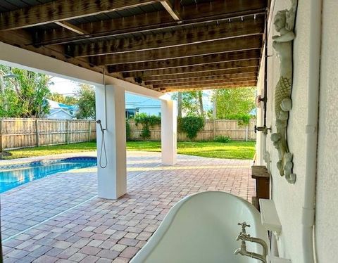 A home in Vero Beach