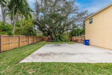 A home in Vero Beach