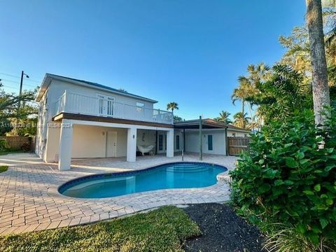 A home in Vero Beach