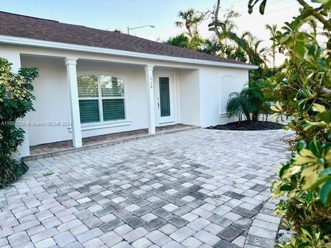 A home in Vero Beach