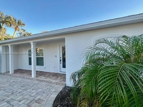 A home in Vero Beach