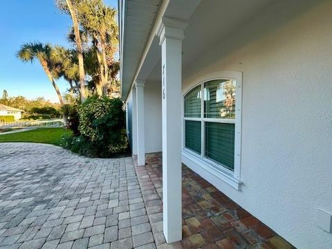 A home in Vero Beach