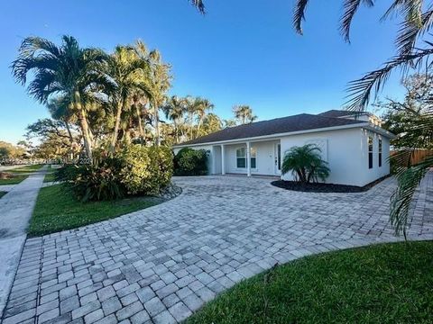 A home in Vero Beach