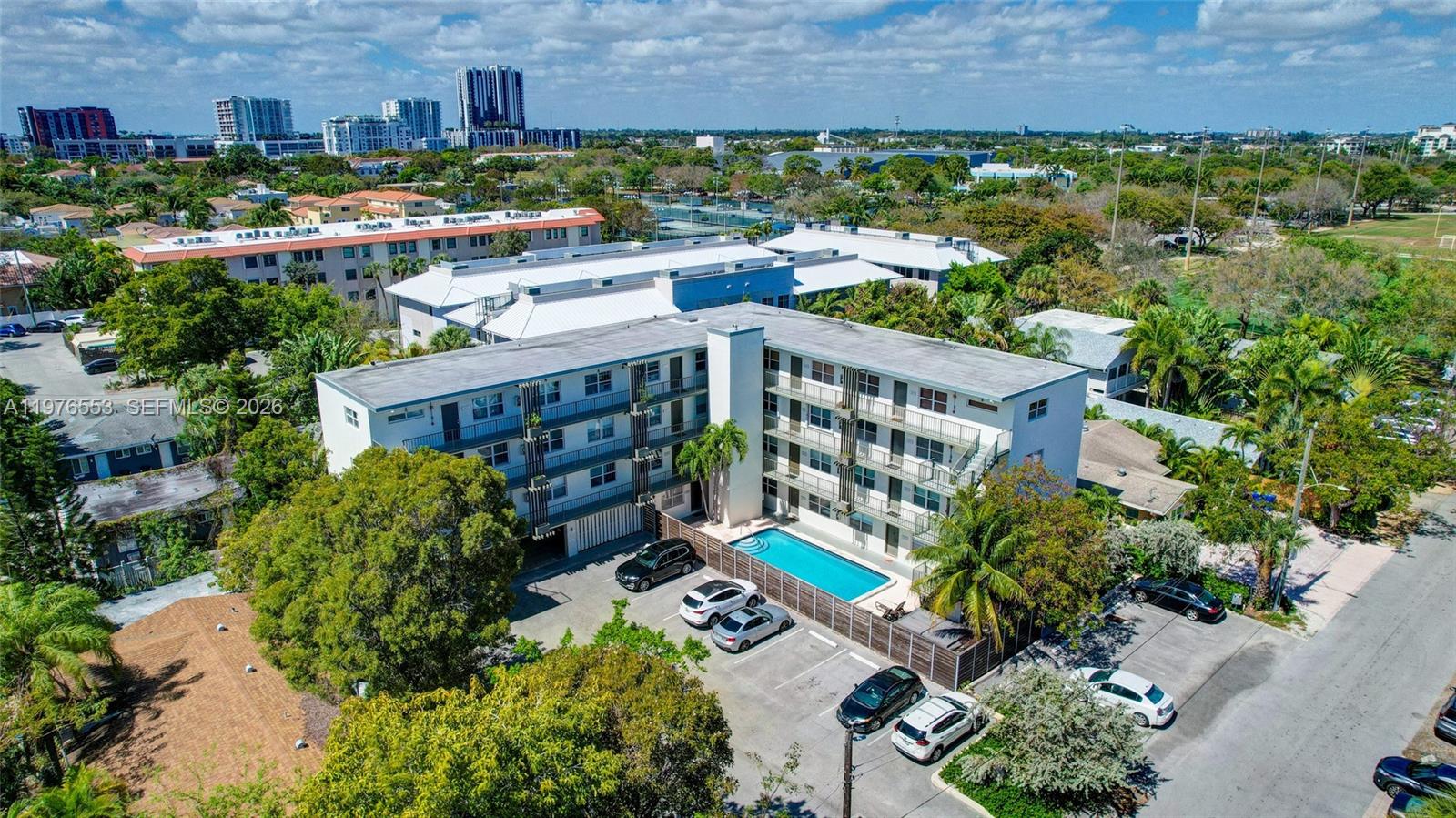 PARK PLACE CONDO - Residential