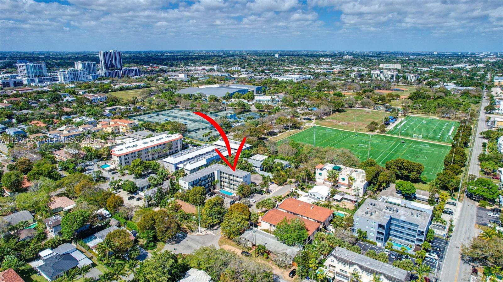 PARK PLACE CONDO - Residential