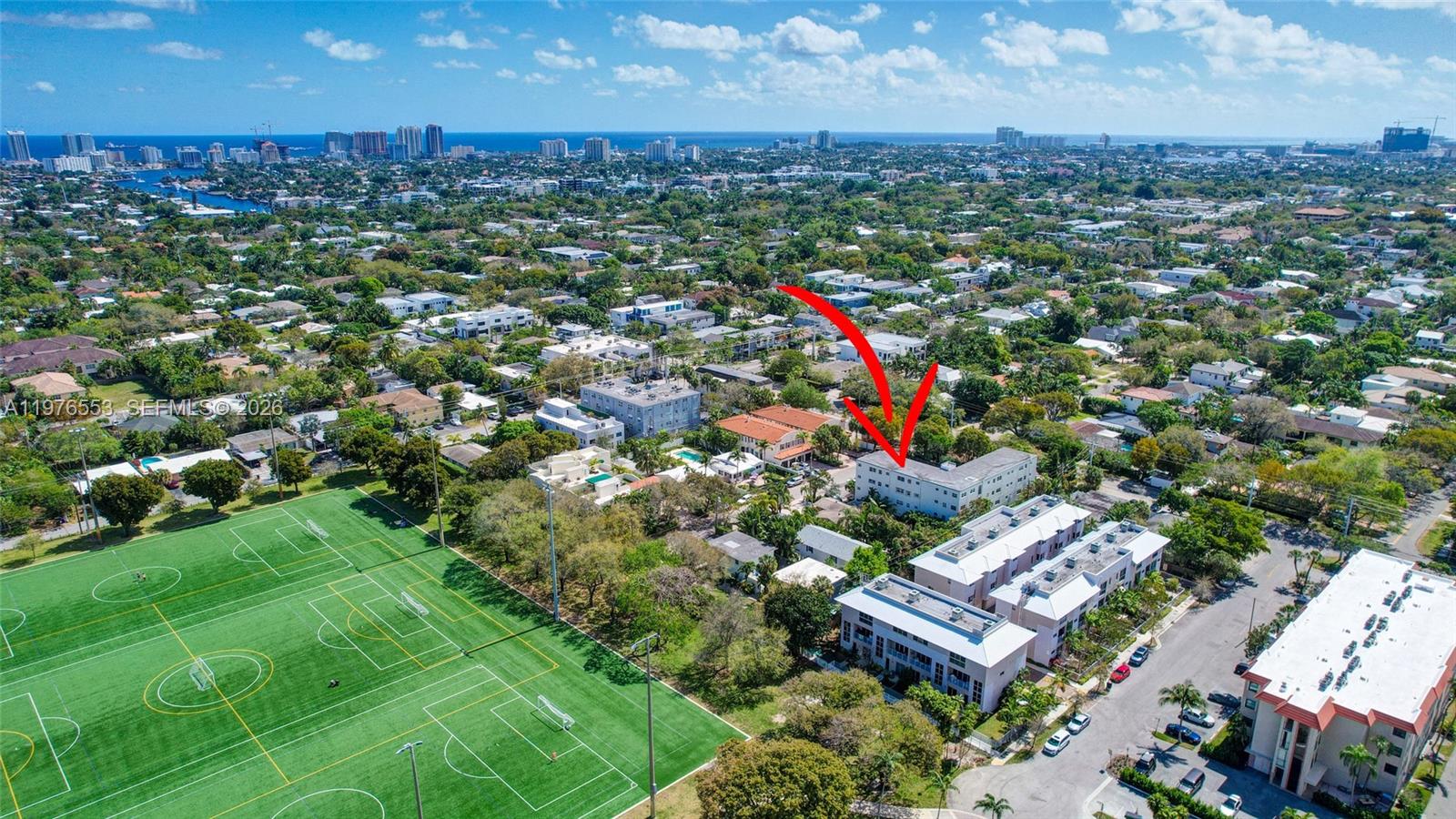 PARK PLACE CONDO - Residential