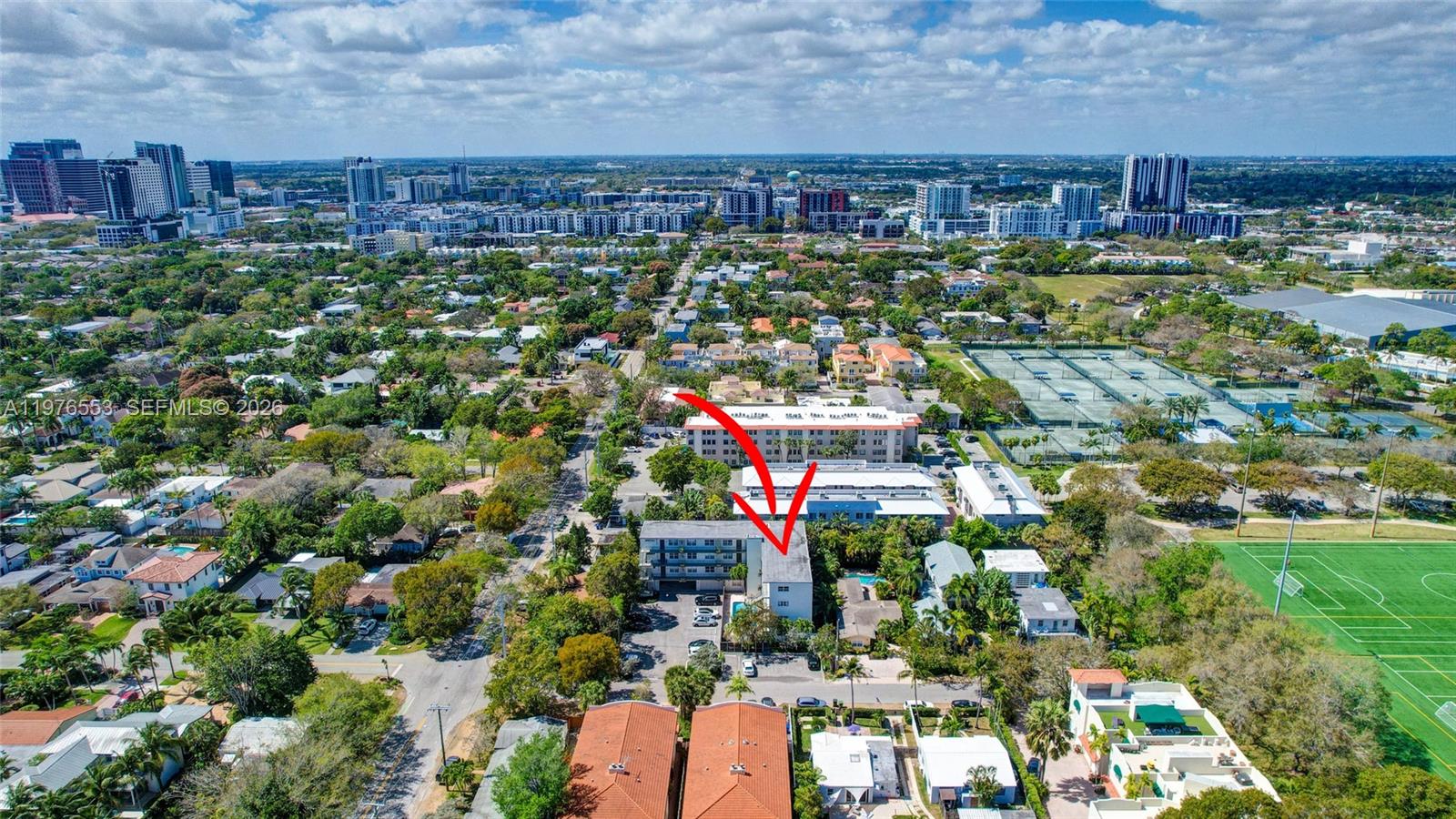 PARK PLACE CONDO - Residential