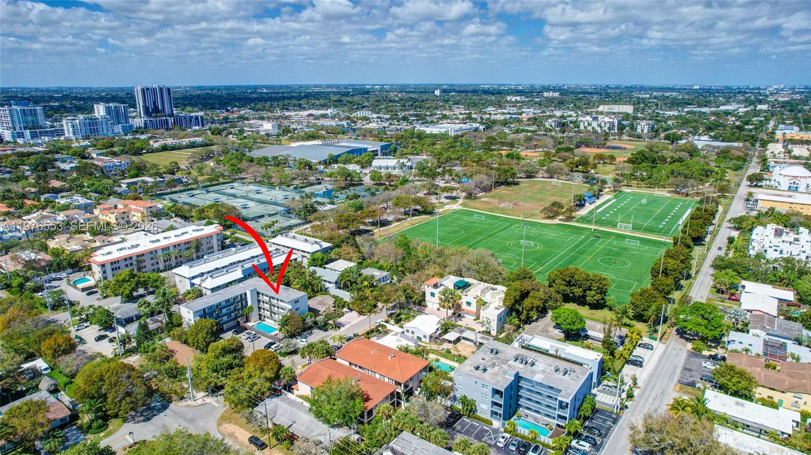 PARK PLACE CONDO - Residential