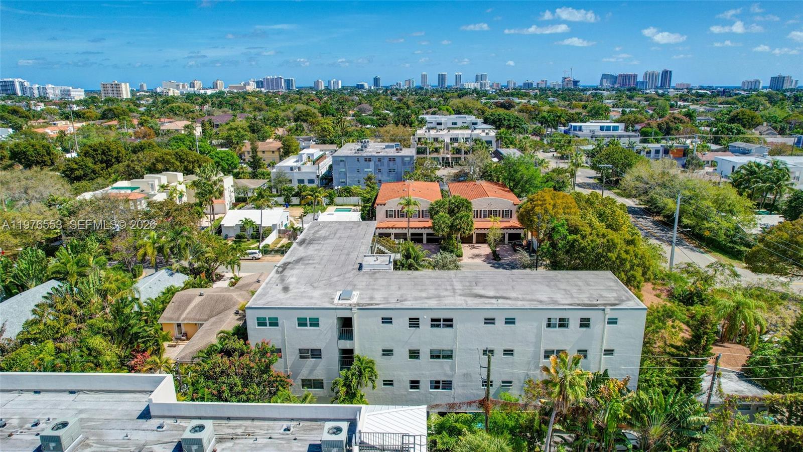 PARK PLACE CONDO - Residential