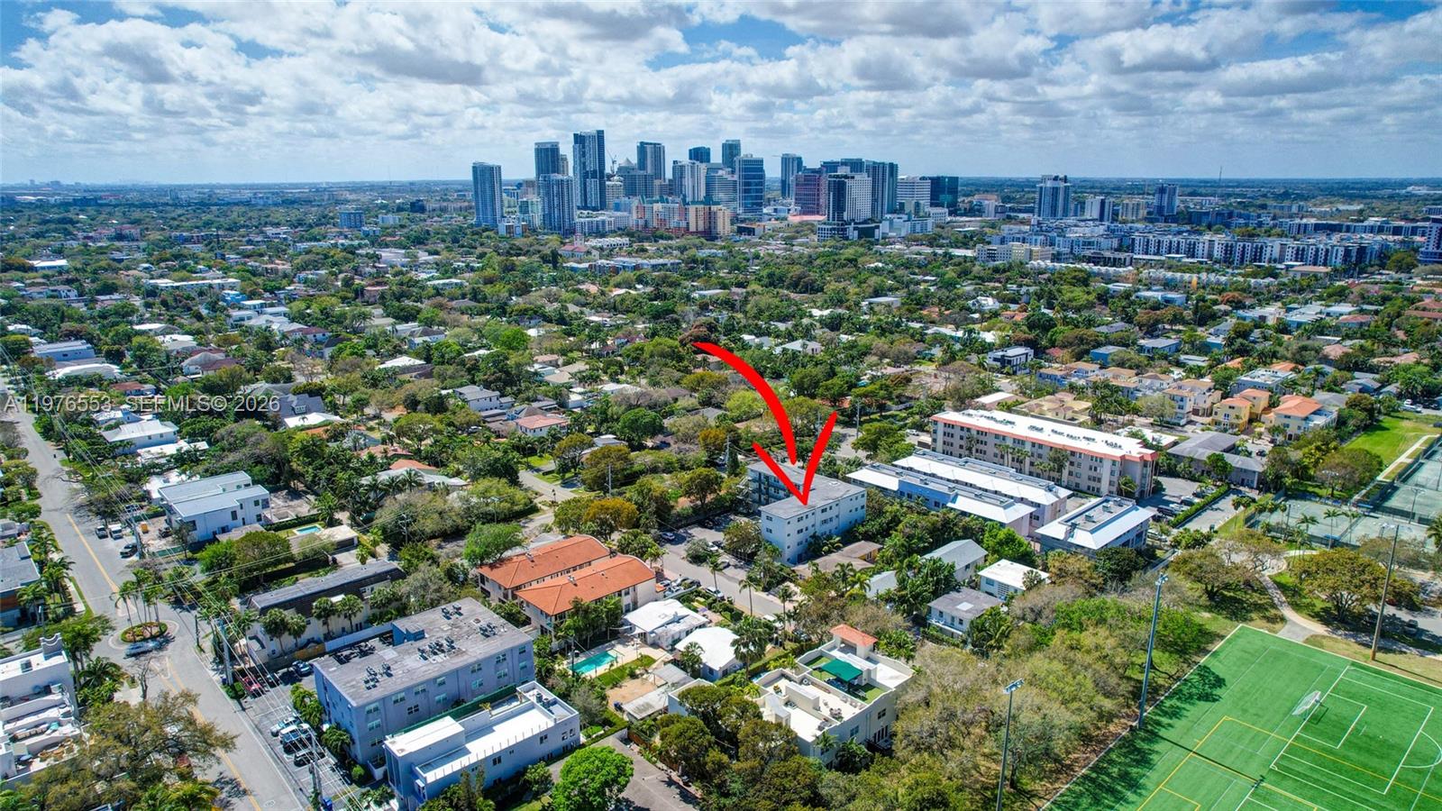 PARK PLACE CONDO - Residential