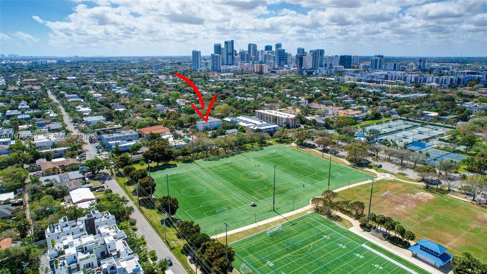 PARK PLACE CONDO - Residential