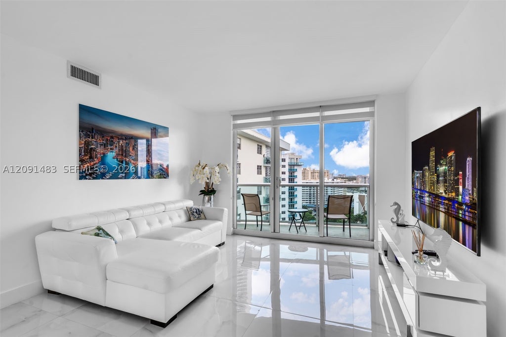 Photo of 3901 S Ocean Dr #15T, Hollywood, FL 33019 (MLS # A12091483)