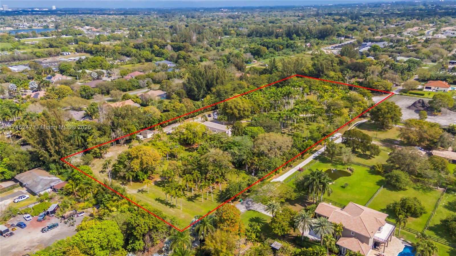 FLA FRUIT LANDS CO SUB NO - Residential