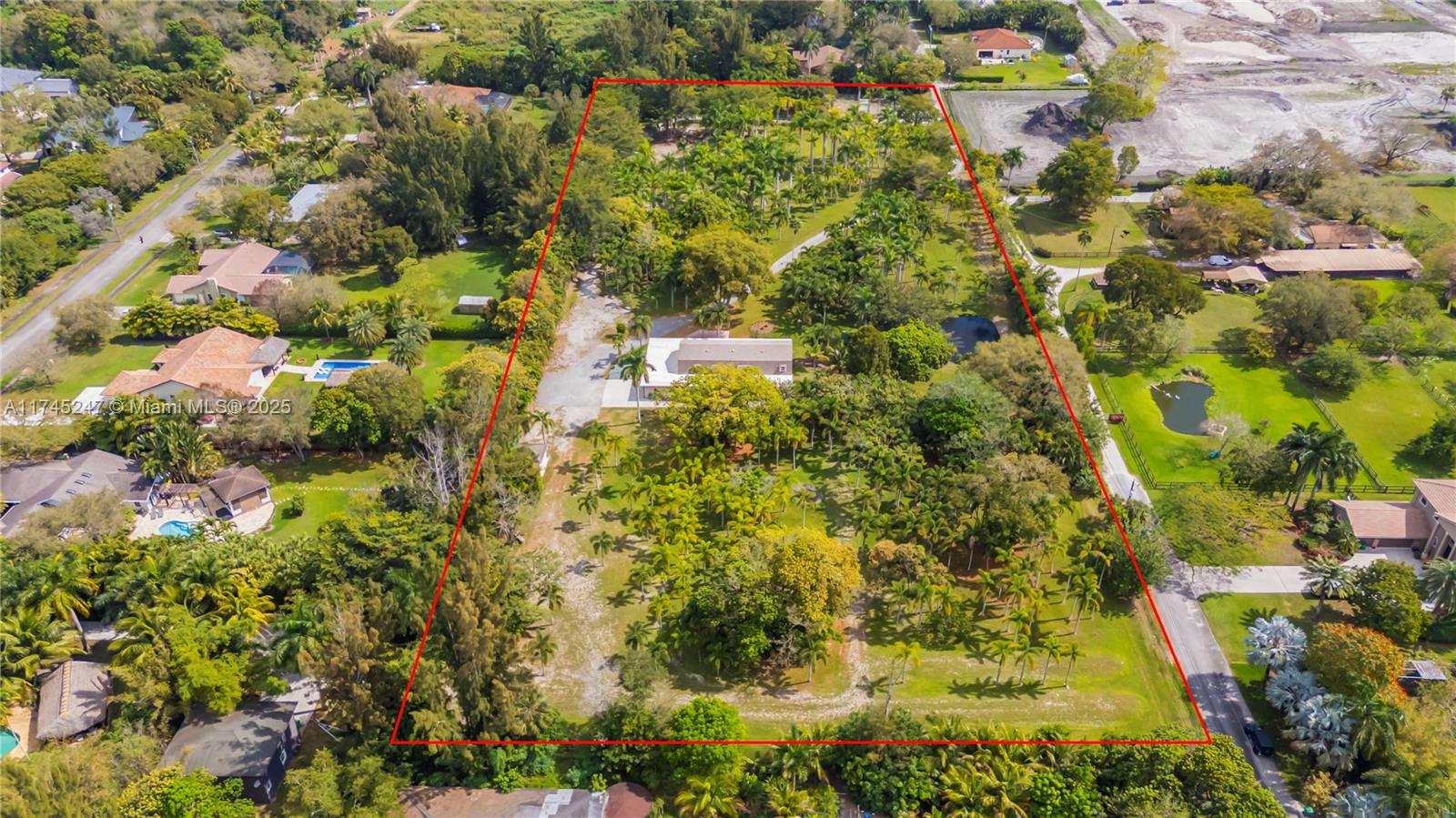 FLA FRUIT LANDS CO SUB NO - Residential