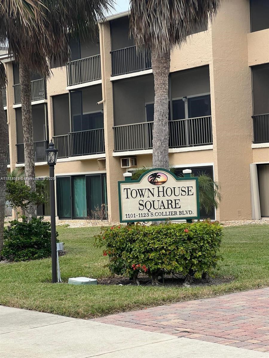 Completely remodeled 2-bedroom plus den, 2-bath, 3 bath TH offers the perfect opportunity for a getaway. Ideally located on beautiful Marco Island. Townhouse Square presents a unique experience on the island, combining the feel of a home with the convenience of a condo. Its multi-level layout provides ample space for each person to unwind in their own way. The condo is being rented fully furnished for 1 month to a max 6 months. Additional amenities include a covered carport with extra storage, access to pickleball/tennis courts, a relaxing chickee hut by the pool and spa, and a short distance to South Beach. Located on the south end of Marco Island, this friendly community captures the essence of the Townhouse Square lifestyle—come see this slice of paradise for yourself!
