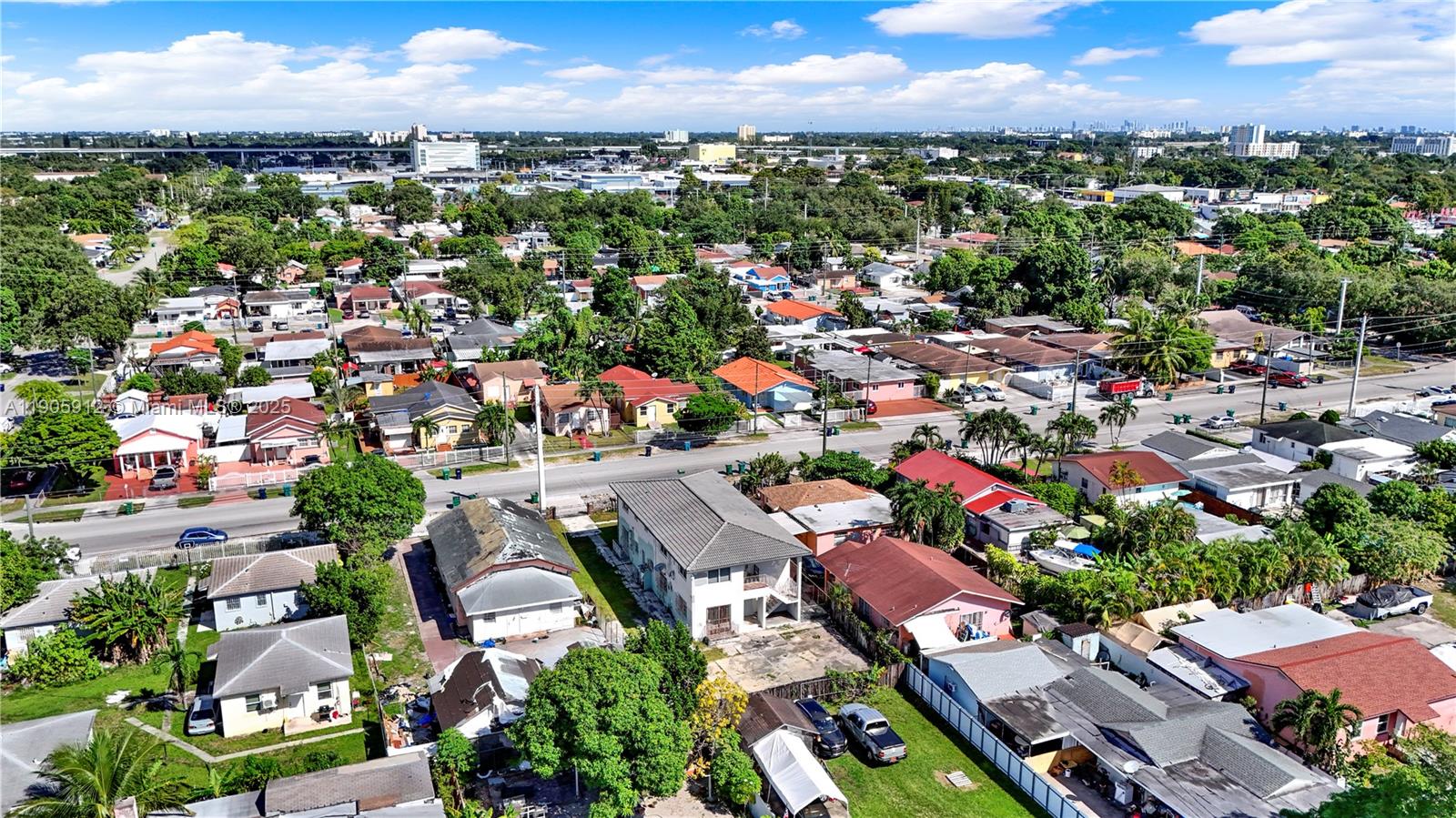 GARVEY GARDENS - Residential Income