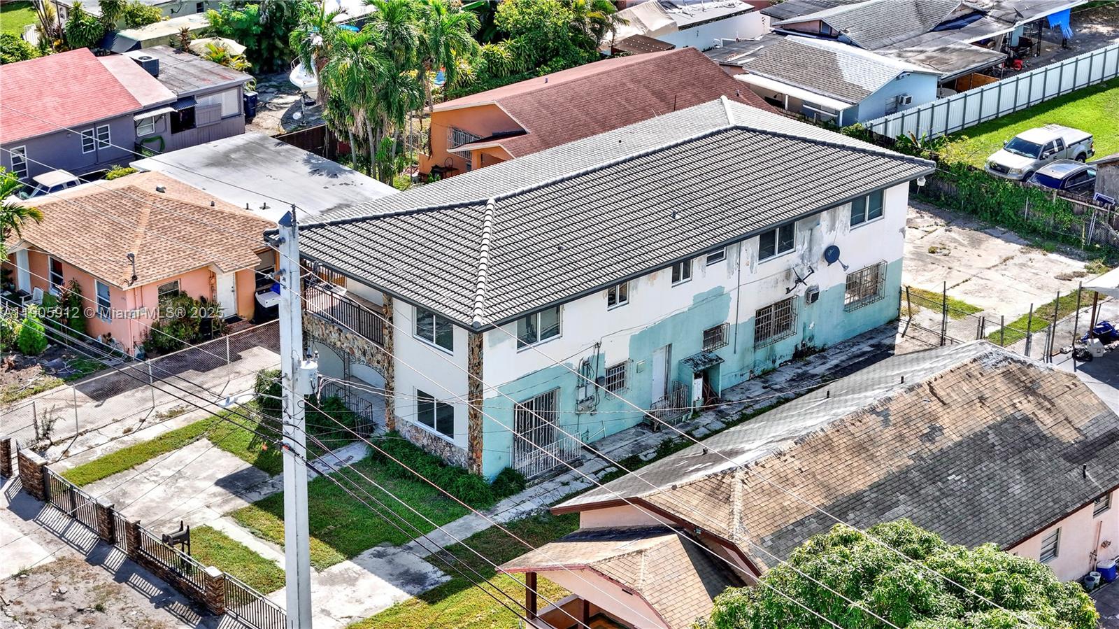 GARVEY GARDENS - Residential Income