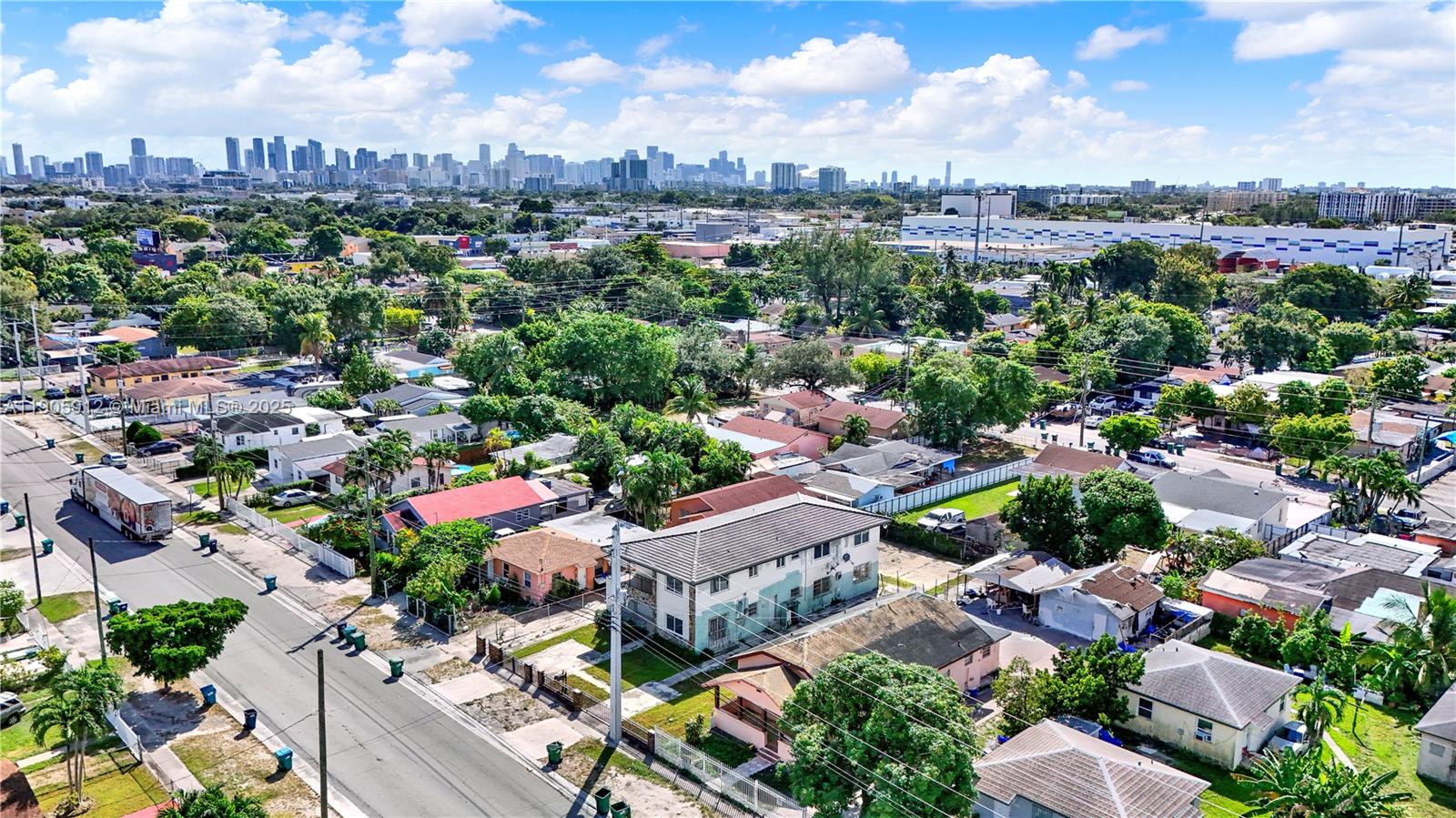 GARVEY GARDENS - Residential Income