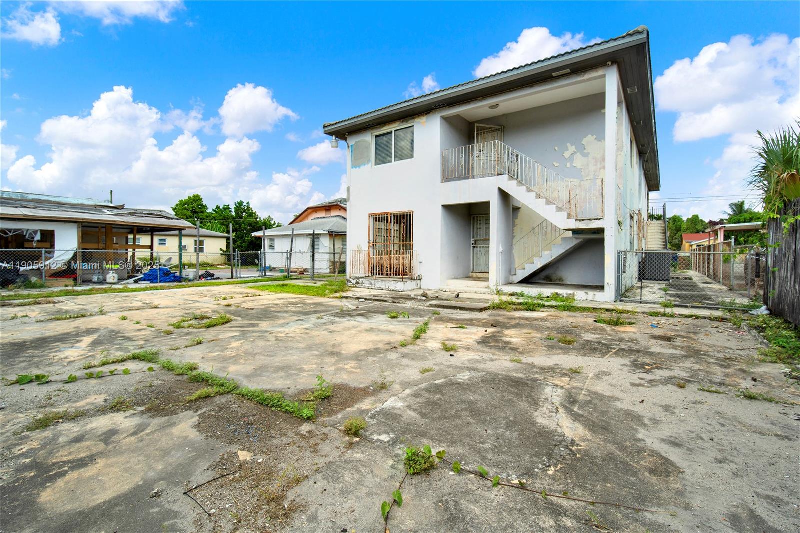 GARVEY GARDENS - Residential Income