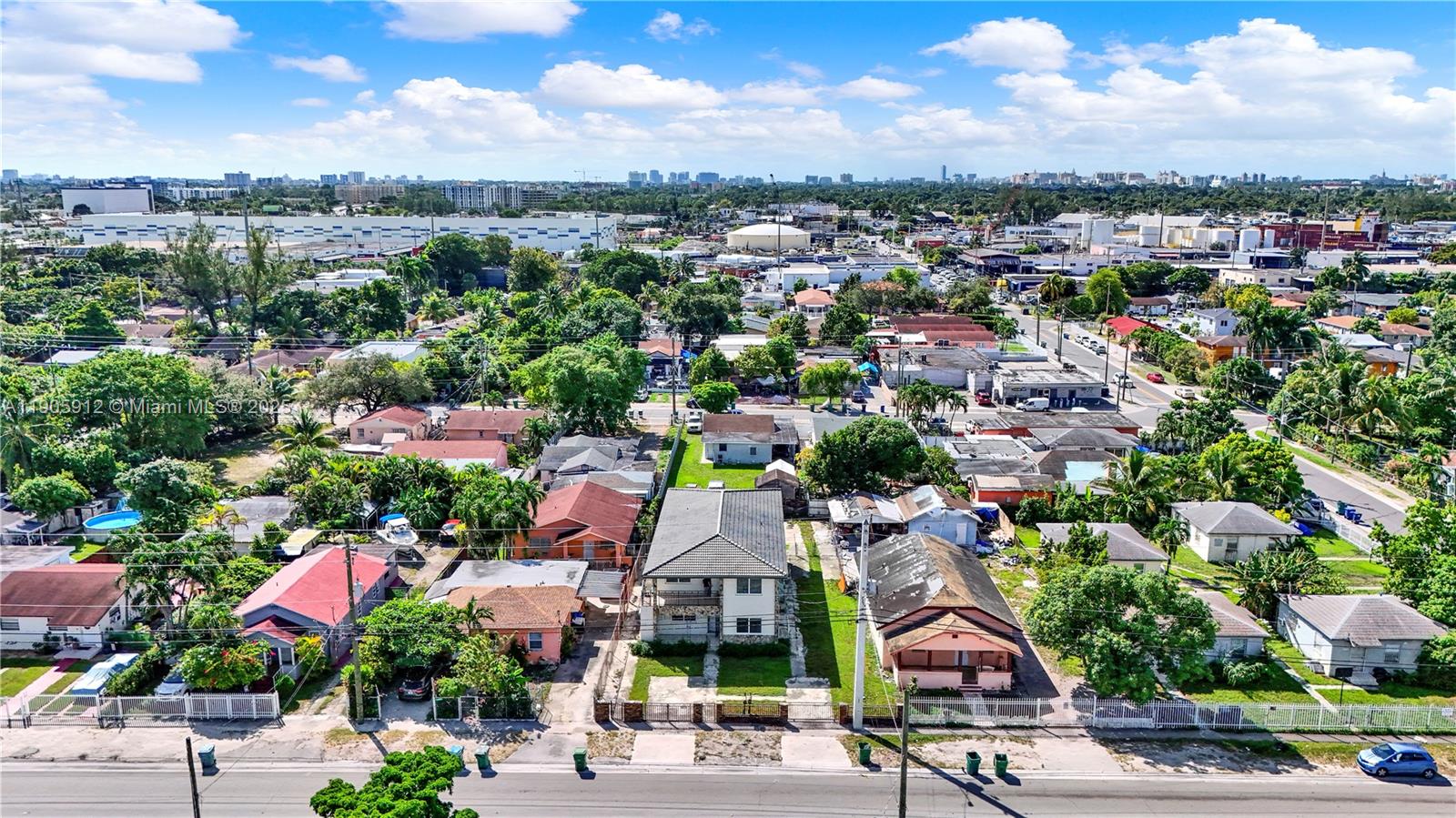 GARVEY GARDENS - Residential Income