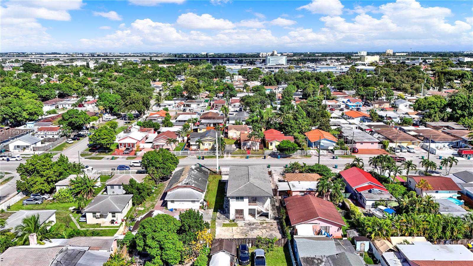 GARVEY GARDENS - Residential Income