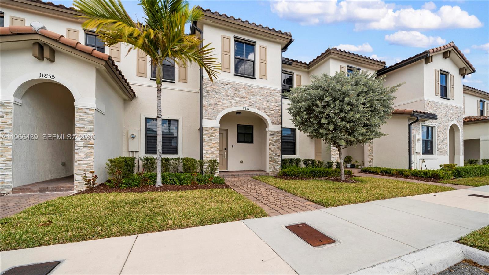 SILVER PALM RESIDENTIAL H - Residential