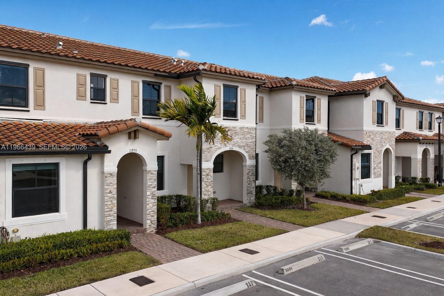 SILVER PALM RESIDENTIAL H - Residential