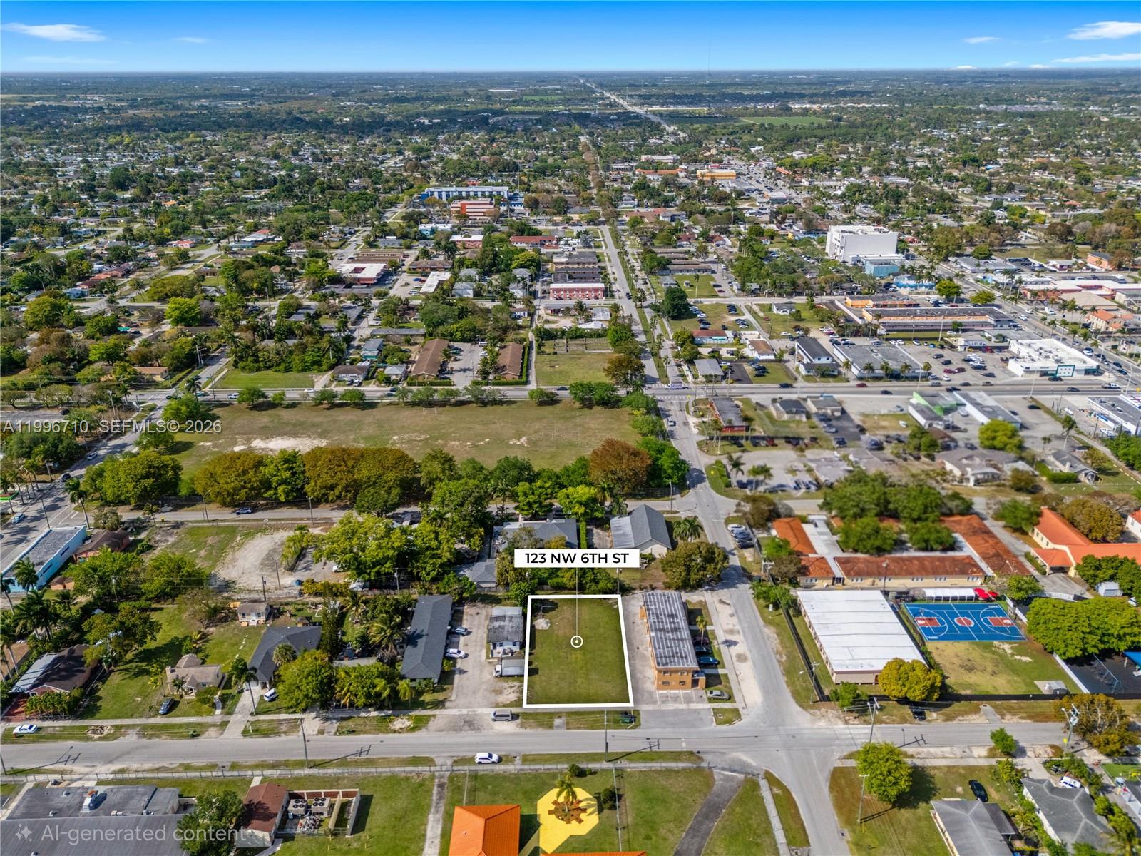 LINSCOTT ADDN - Land