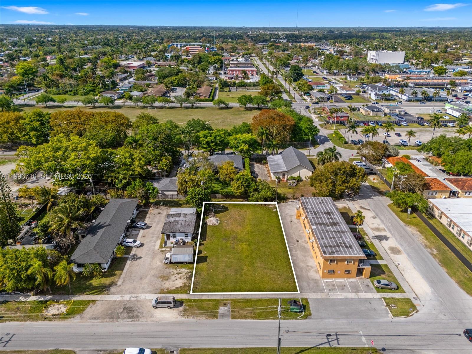 LINSCOTT ADDN - Land