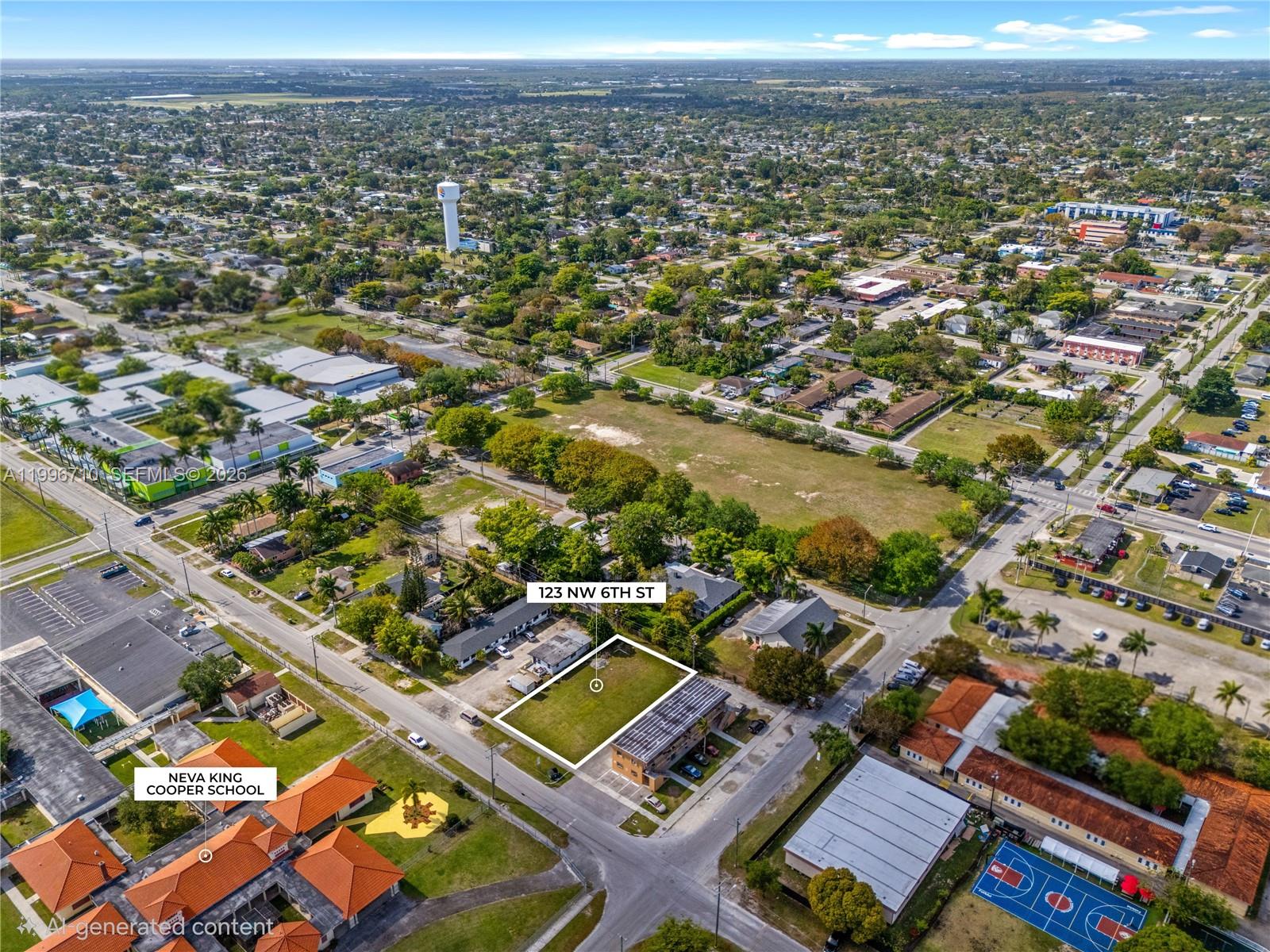 LINSCOTT ADDN - Land