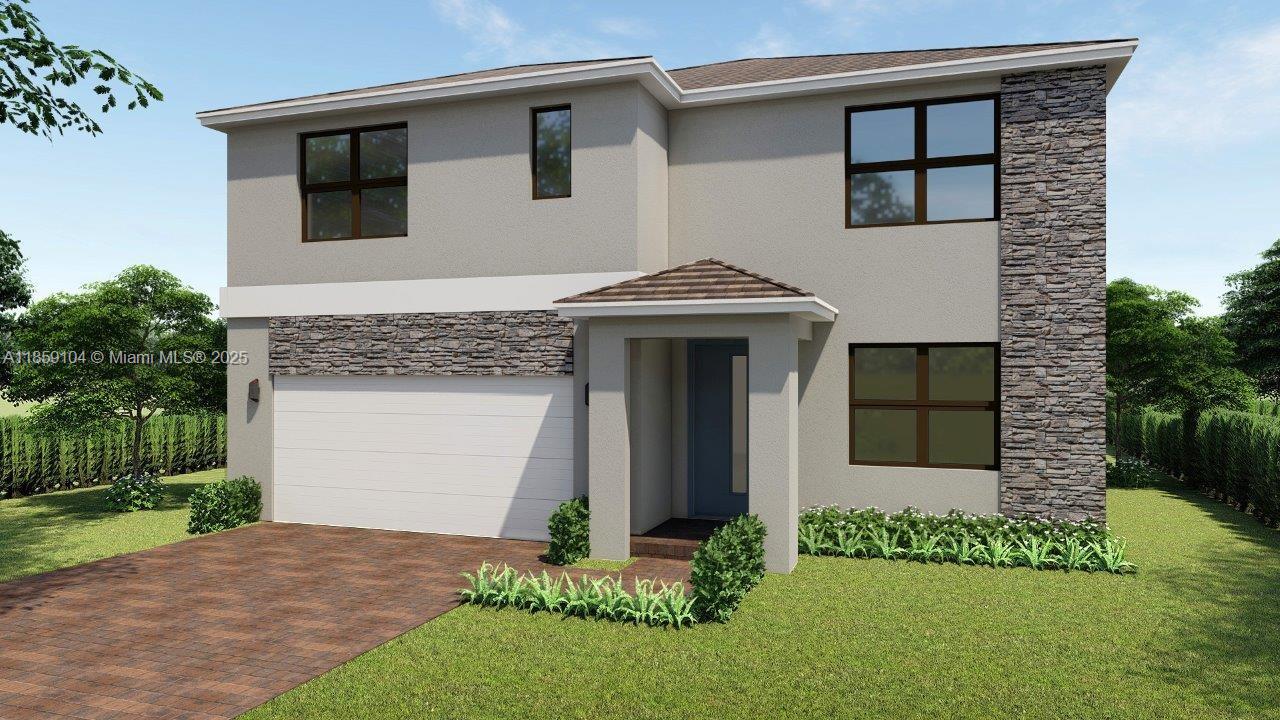 Live in a one-of-a-kind community. The Hayden offers 5 bedrooms, 3 bathrooms, 2 car garage and an incredibly back yard to fit a pool! The home is grandeur, featuring open floor plans. Our Hayden model includes stainless steel appliances and impact windows. The community is conveniently located right off exit 2 off Florida’s Turnpike. A residential community centrically located with easy access to local shopping and markets and 25 minutes from upper keys.
