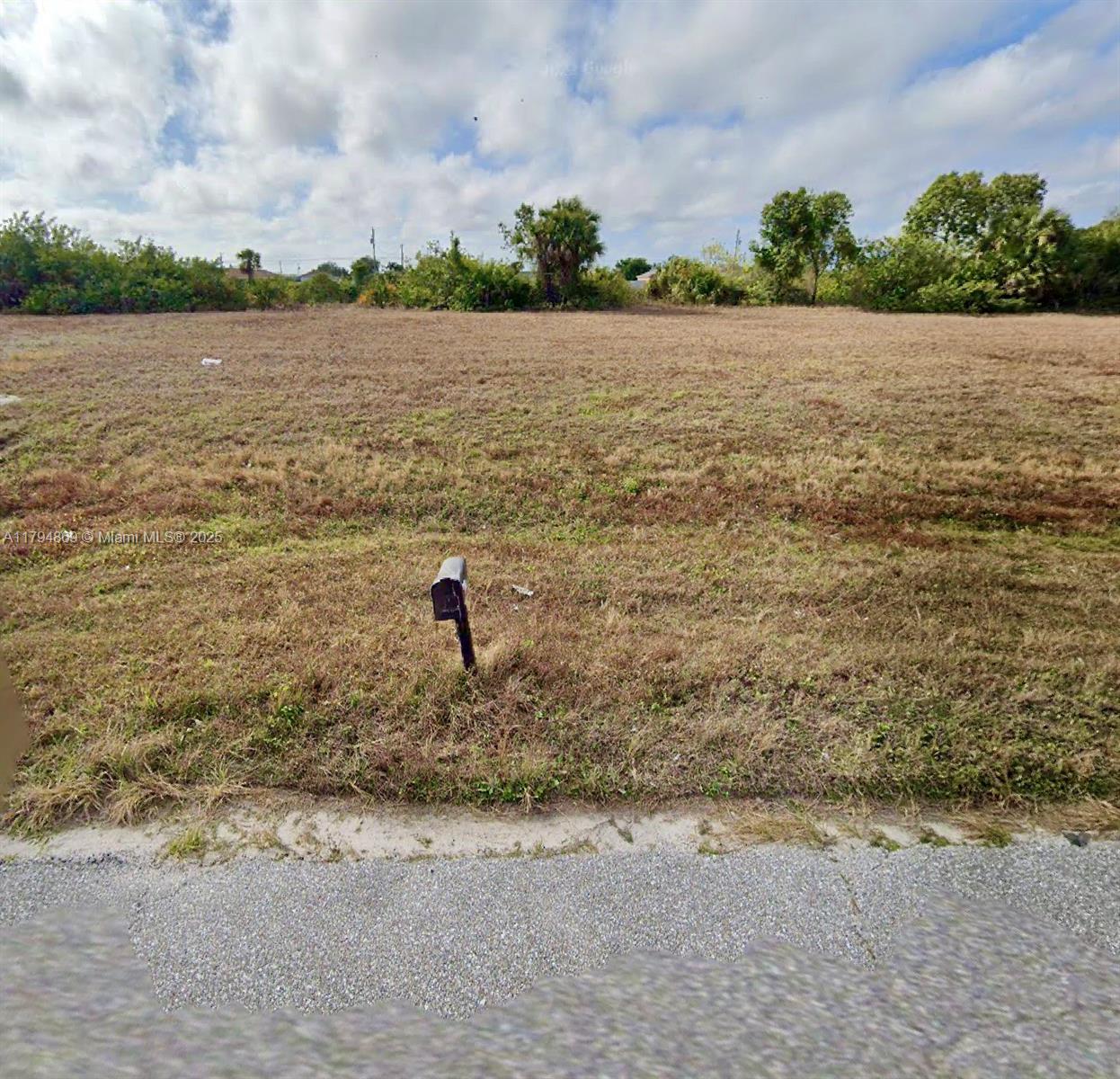 Build your dream home on this beautiful 0.25-acre lot in the growing NW area of Cape Coral! Located in a quiet residential neighborhood with new homes nearby and easy access to major roads, schools, and shopping. This 10,000+ sqft lot is dry, flat, and ready for your vision. No HOA and no flood zone. Take advantage of the rising value in this fast-developing area. Don’t miss out!