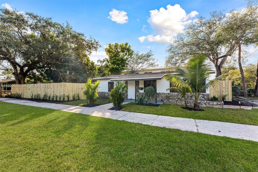 Photo of 1101 SW 19th Ave, Fort Lauderdale, FL 33312 (MLS # A11935520)