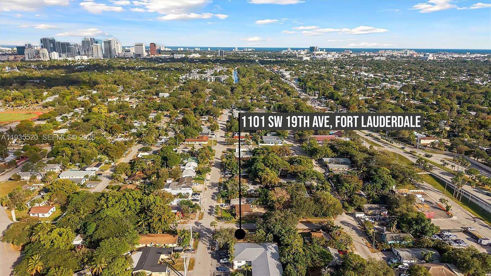 RIVERSIDE PARK - Residential