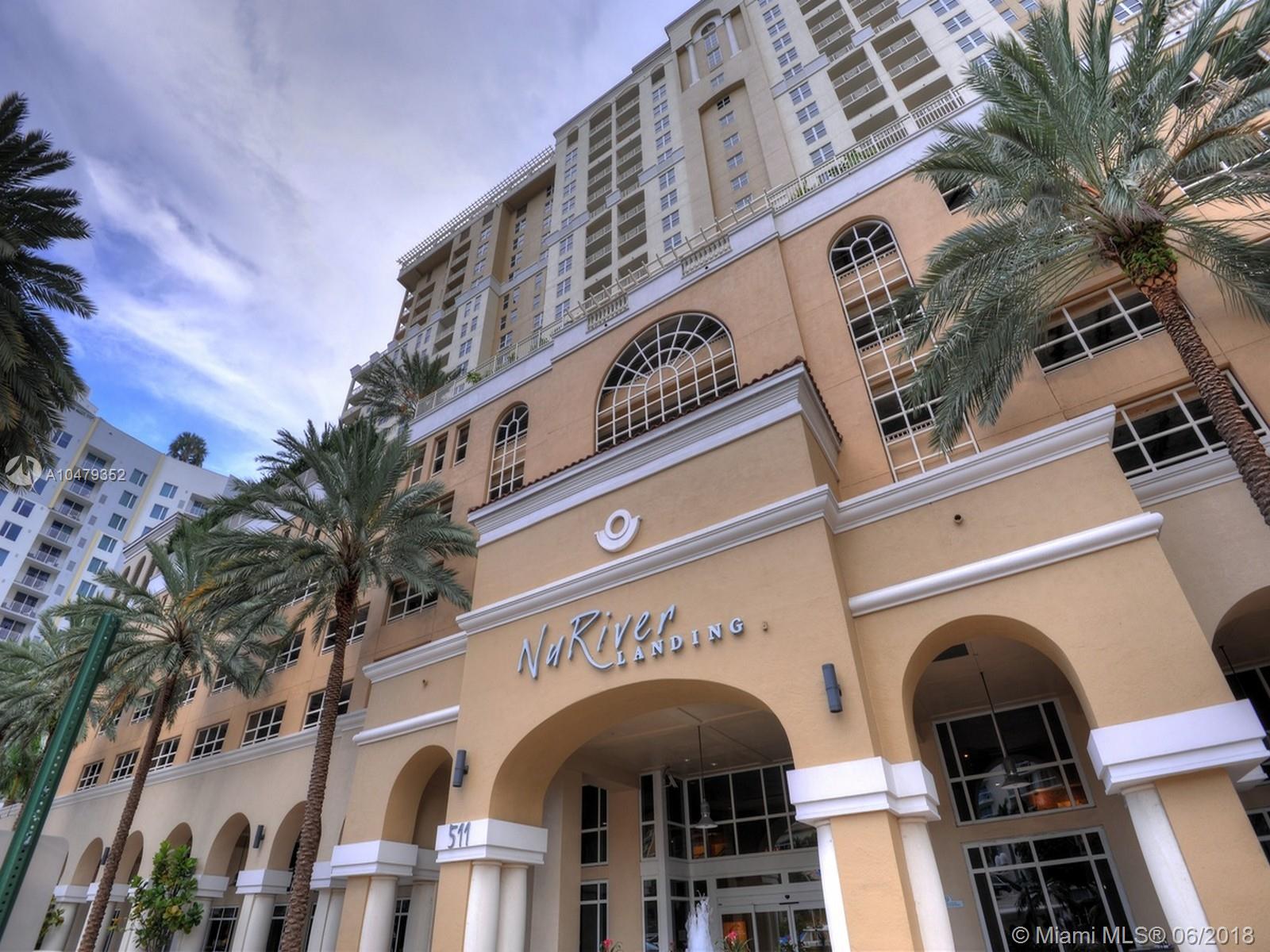 NURIVER LANDING CONDO - Residential Lease