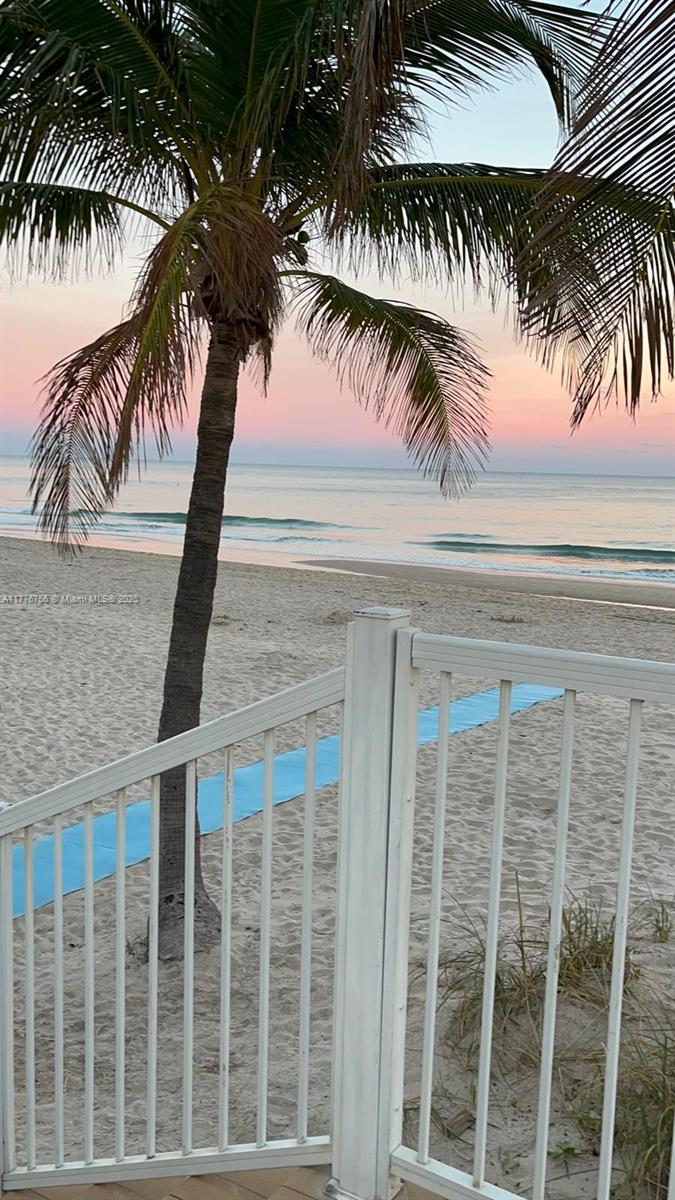 OCEAN SUMMIT CONDO - Residential Lease